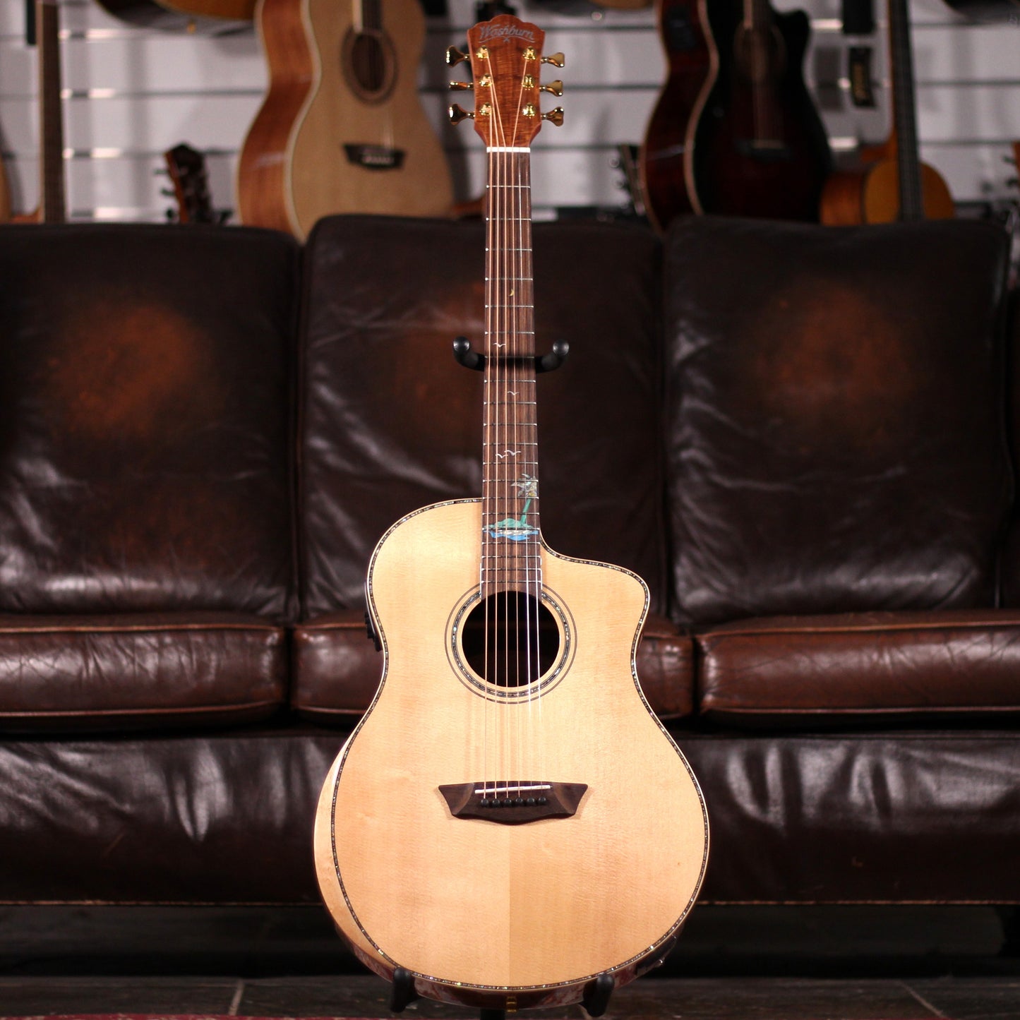 Washburn Allure Bella SC56S