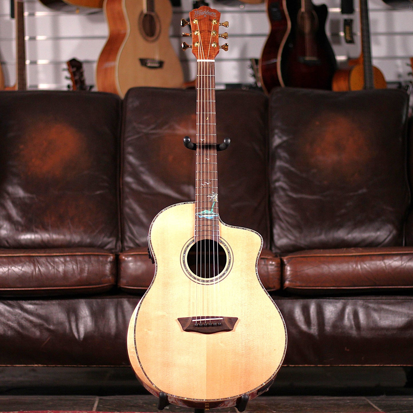 Washburn Allure Bella SC56S