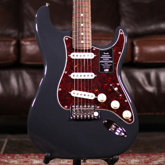 Fender American Professional Classic Stratocaster - Faded Black