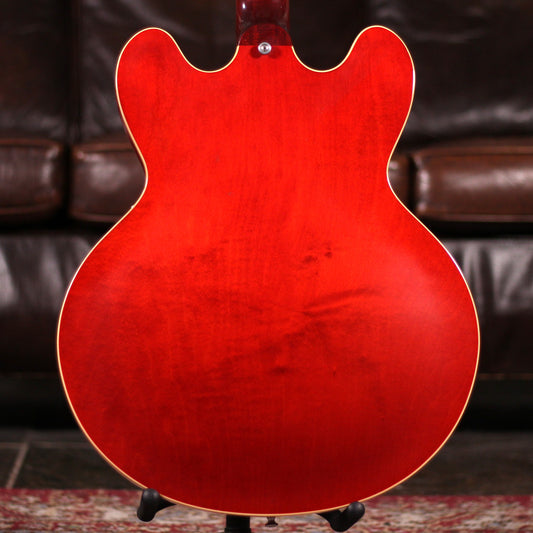 Used - Gibson ES335 Satin Cherry