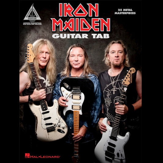 Iron Maiden Guitar Tab