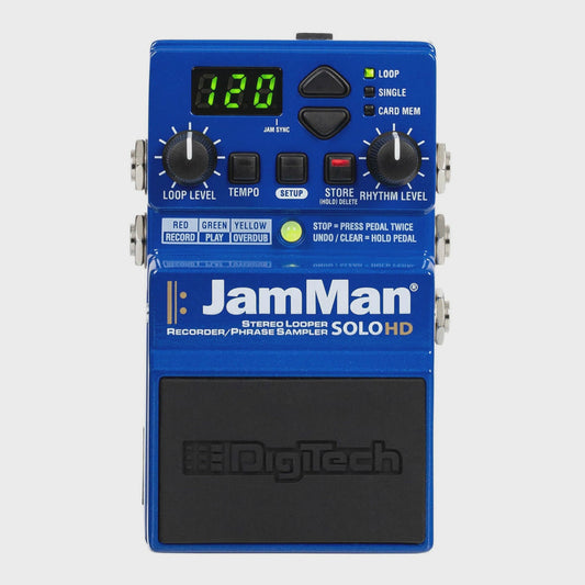 Digitech JamMan Solo HD