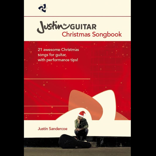Justin Guitar Christmas Songbk