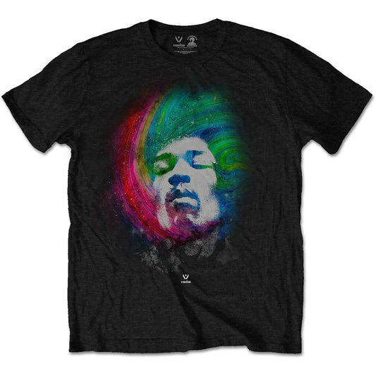 Jimi Hendrix Galaxy T-Shirt