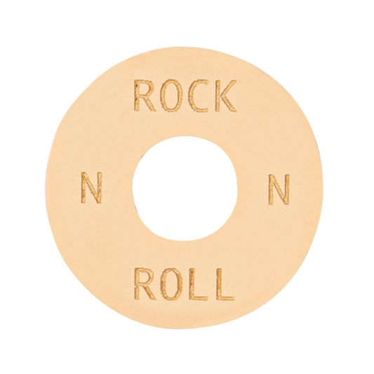 Joe Doe Poker Chip Switch Surround Rock Roll