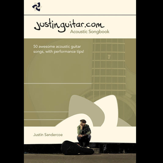 Justin Guitar Acoustic Songbook