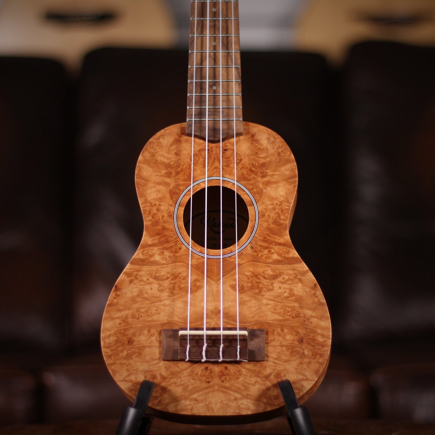 Kahua KA-21 BL Soprano Uke