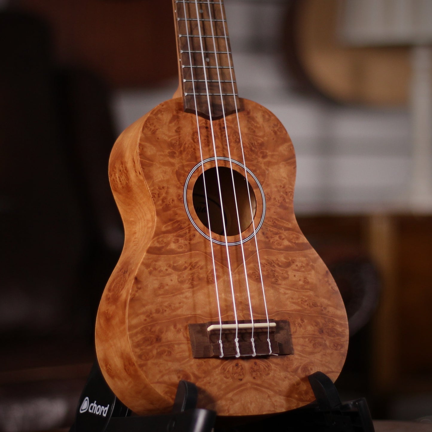 Kahua KA-21 BL Soprano Uke