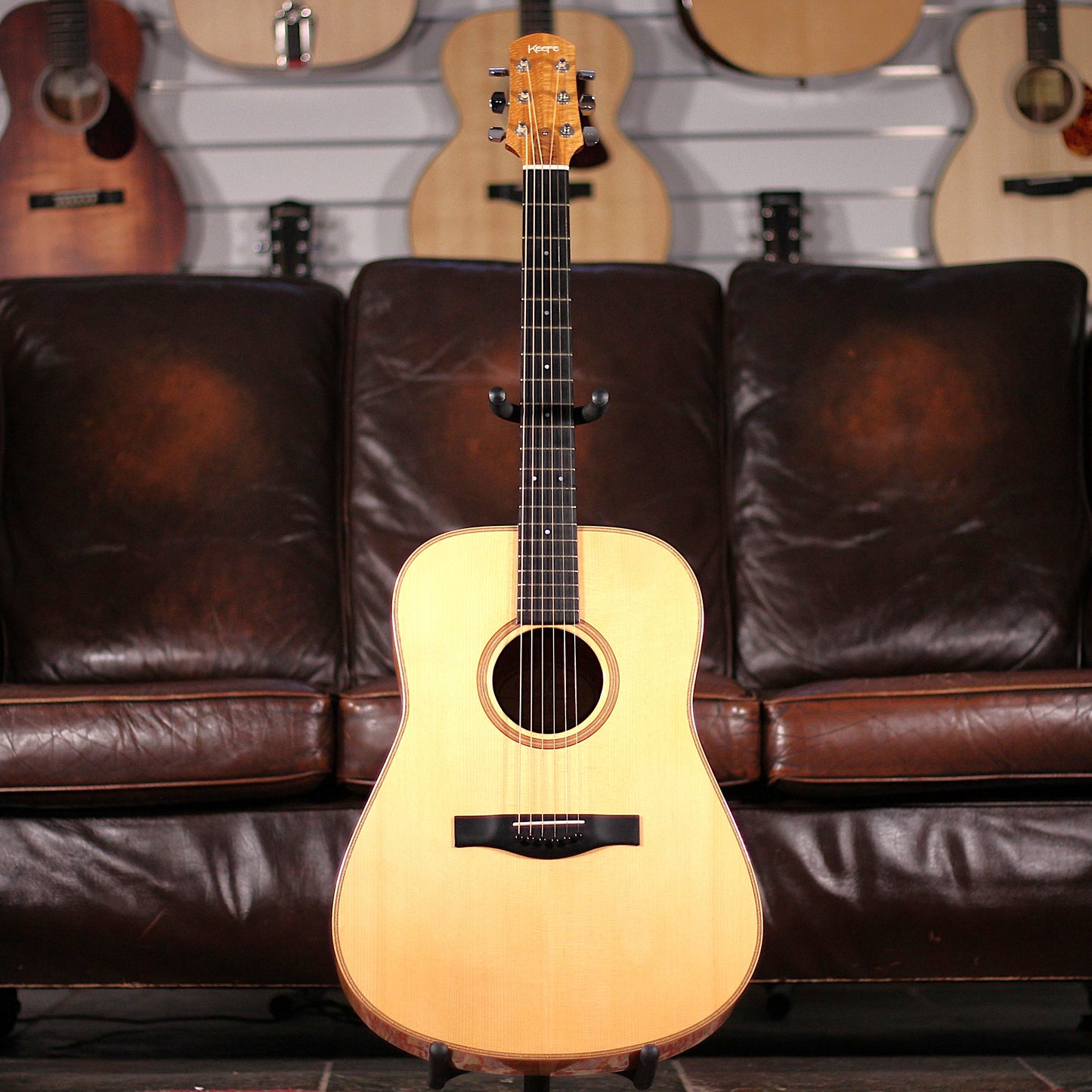 Colin Keefe Dreadnought