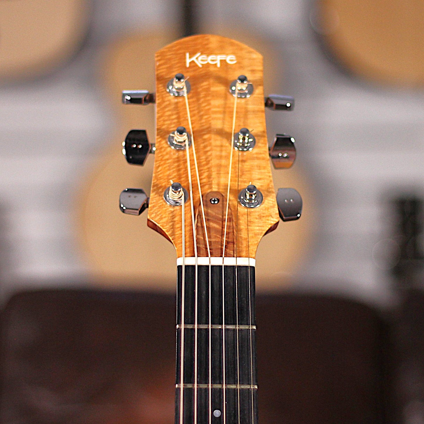 Colin Keefe Dreadnought