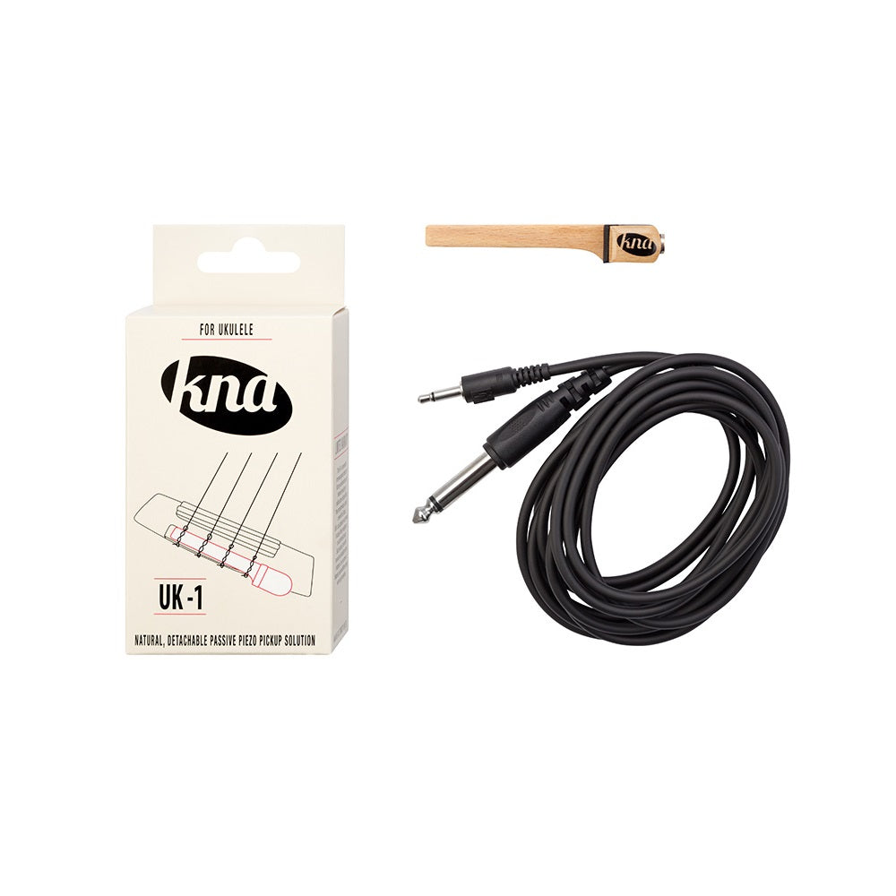 KNA UK-1 Ukulele Pickup kit