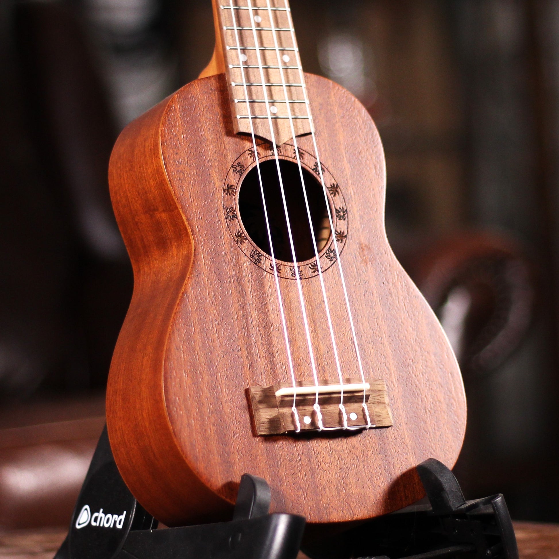 Laka VUS10 Soprano Ukulele