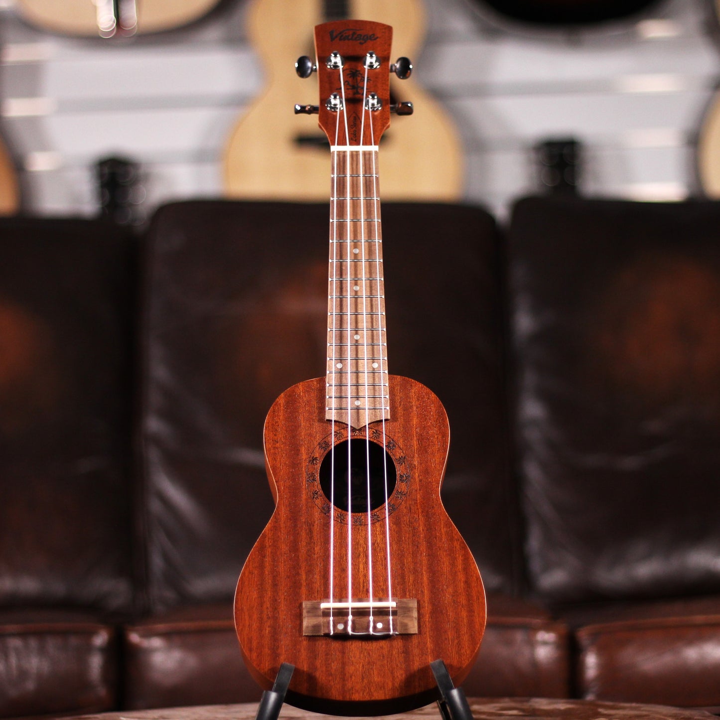 Laka VUS10 Soprano Ukulele