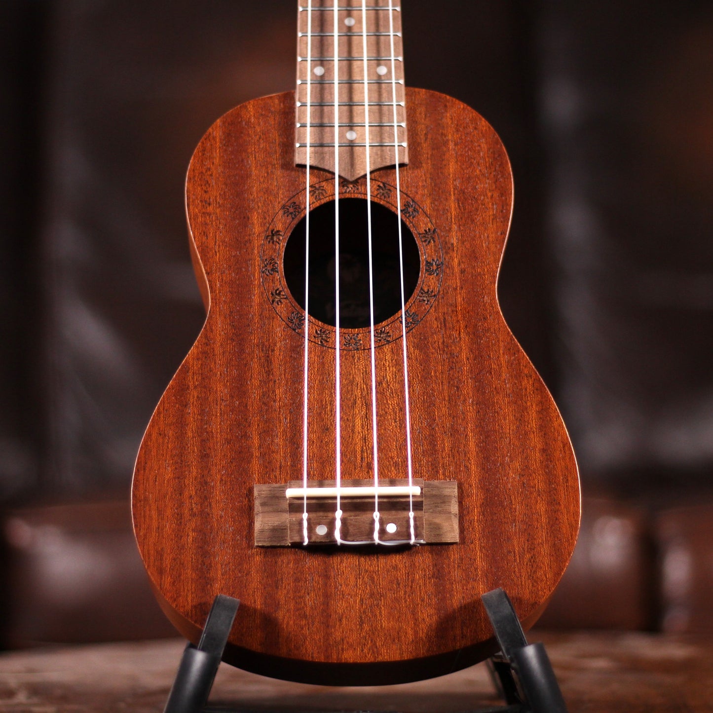 Laka VUS10 Soprano Ukulele