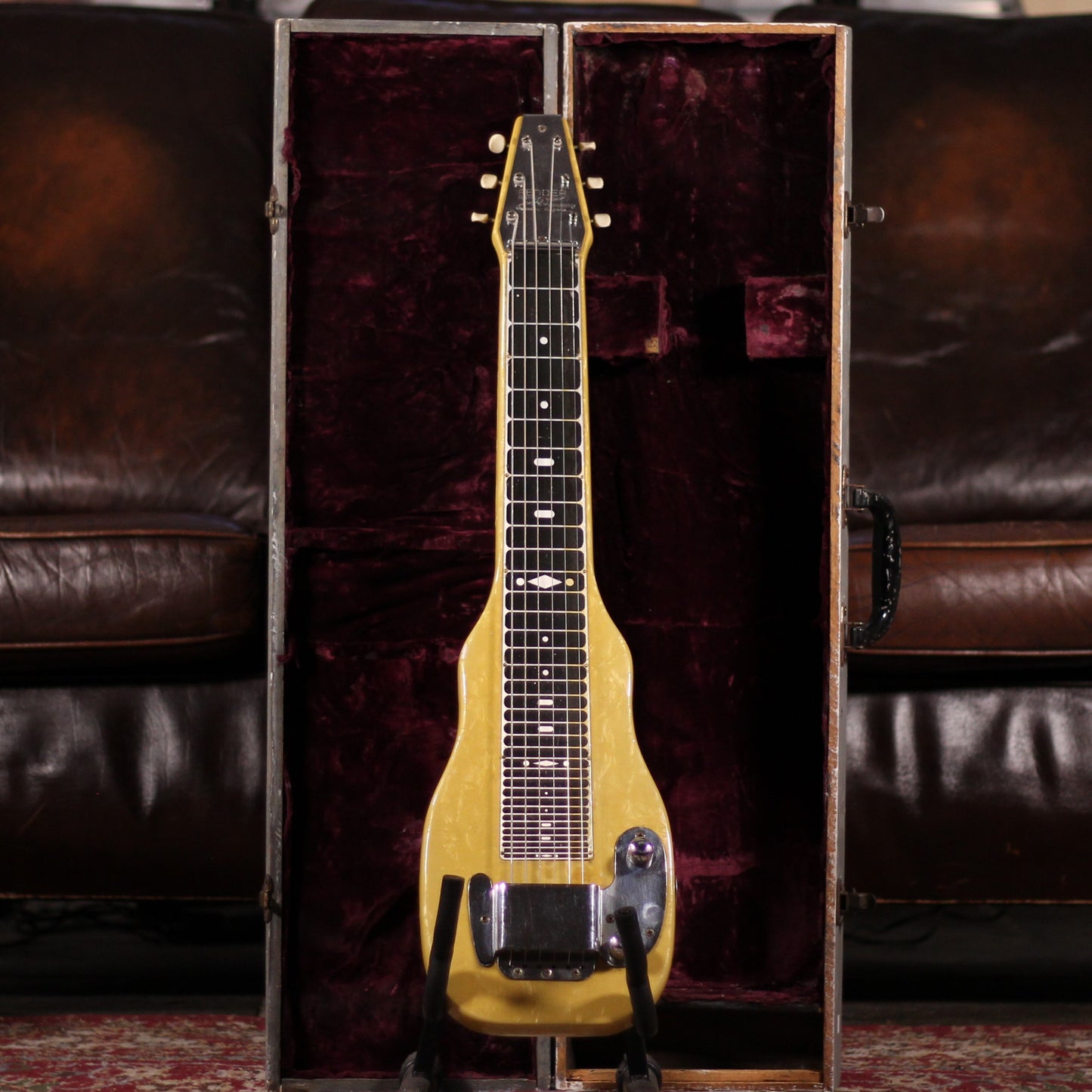 Vintage - 1954 Fender Champion Lapsteel