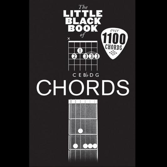 The Little Black Book of Chords