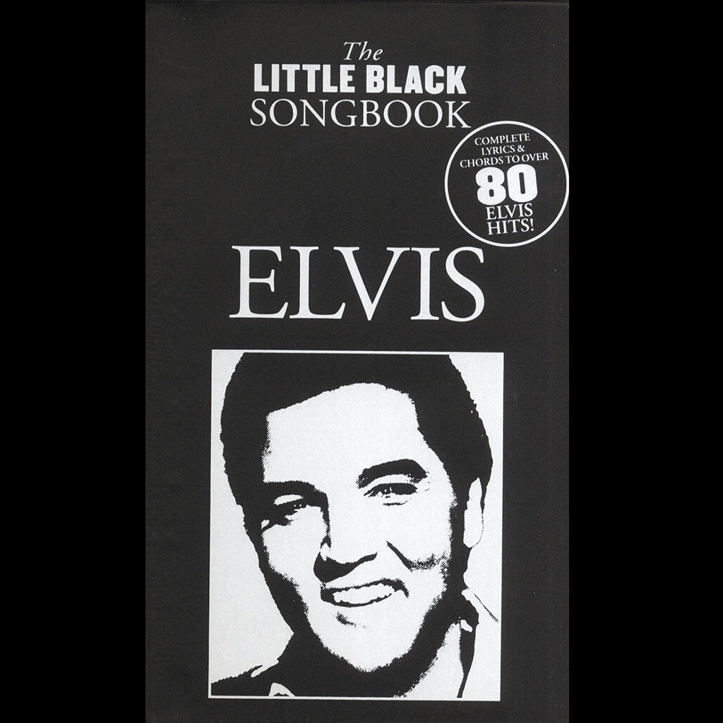 Little Black Songbook Elvis