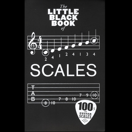 Little Black Book of Scales