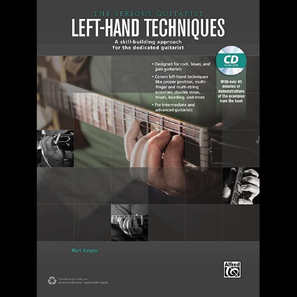 Left Handed Techniques