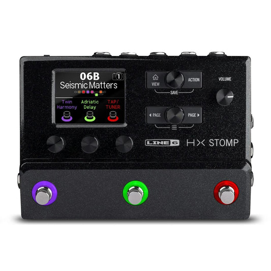 Line 6 Helix Stomp