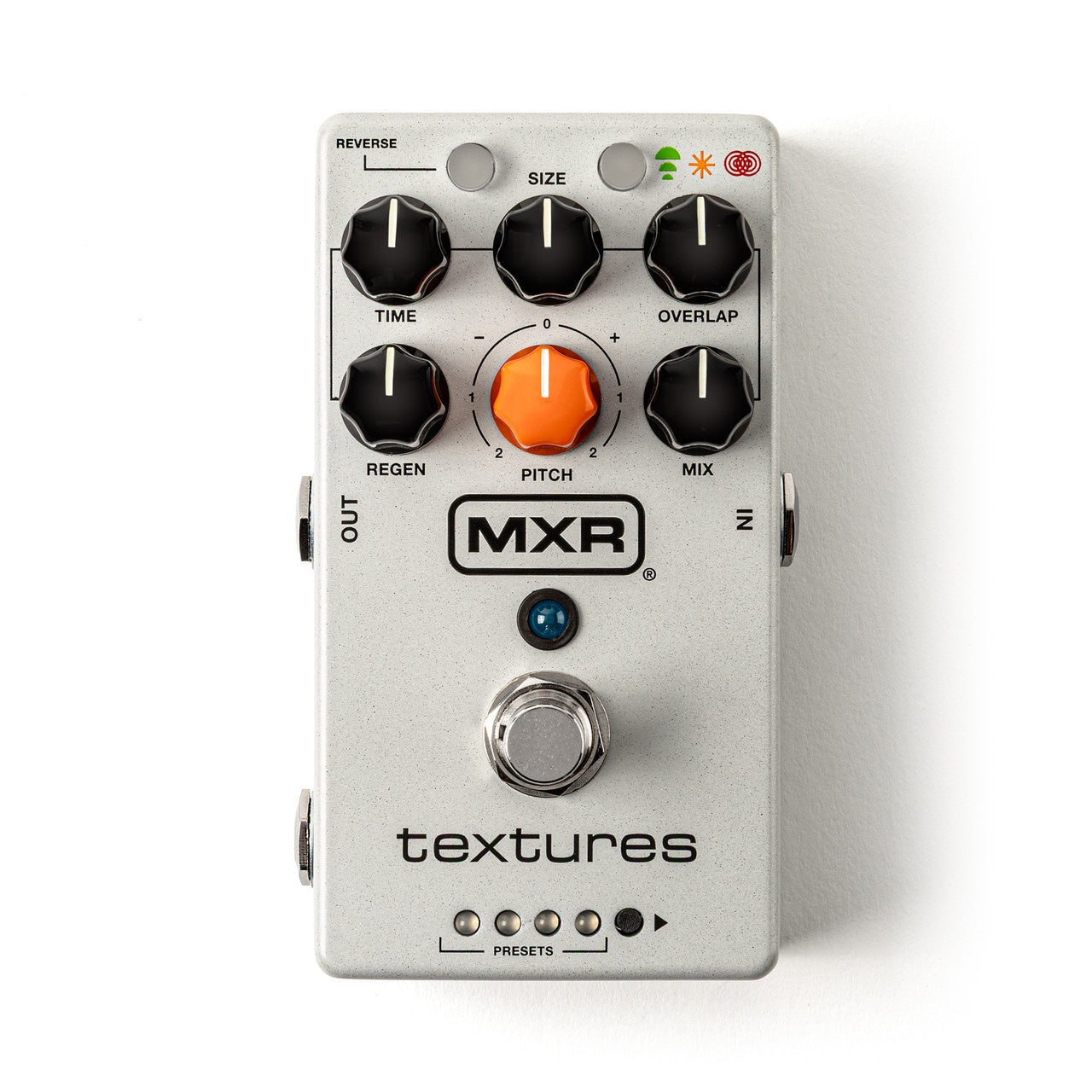 MXR Textures Granular Synth Engine