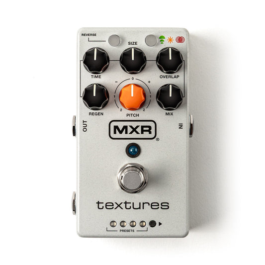 MXR Textures Granular Synth Engine
