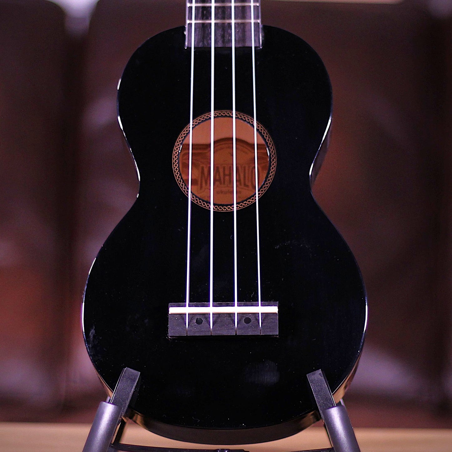 Mahalo MR1BK Soprano Ukulele