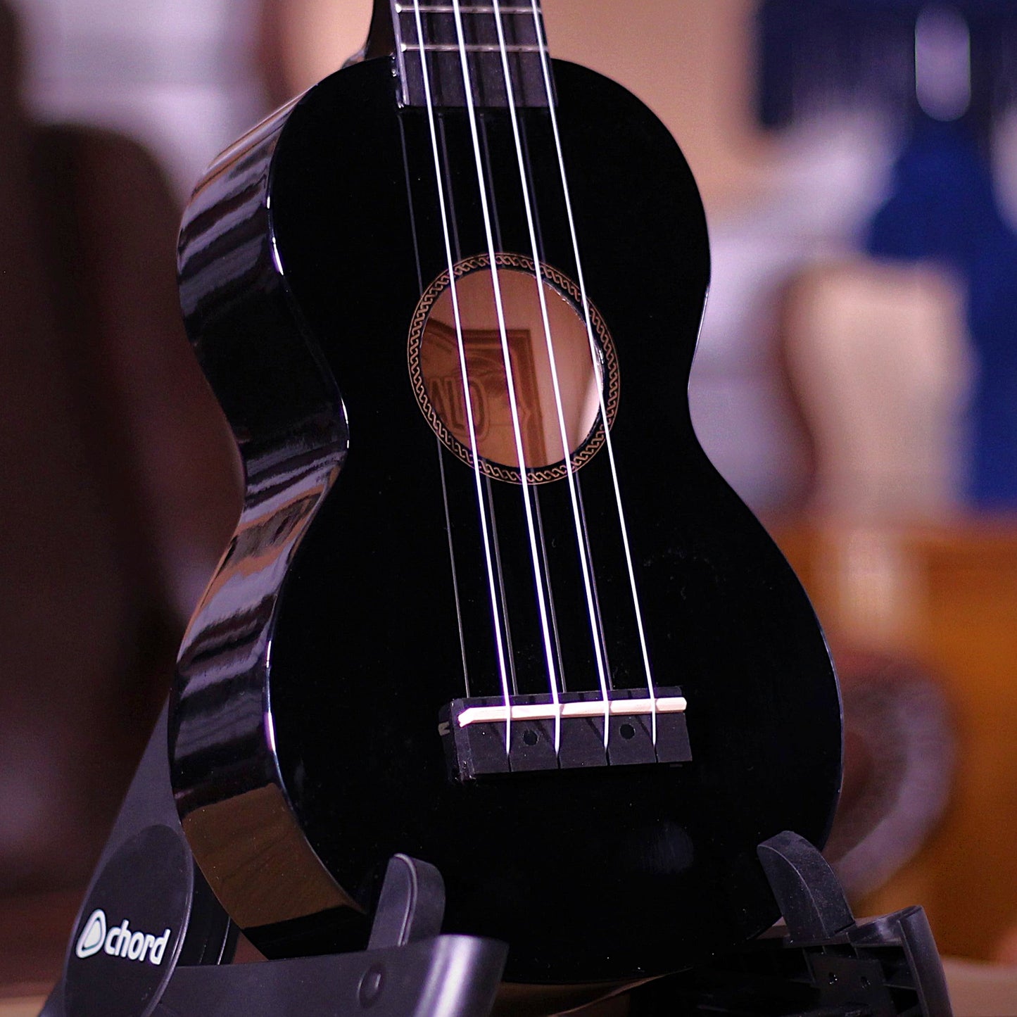 Mahalo MR1BK Soprano Ukulele