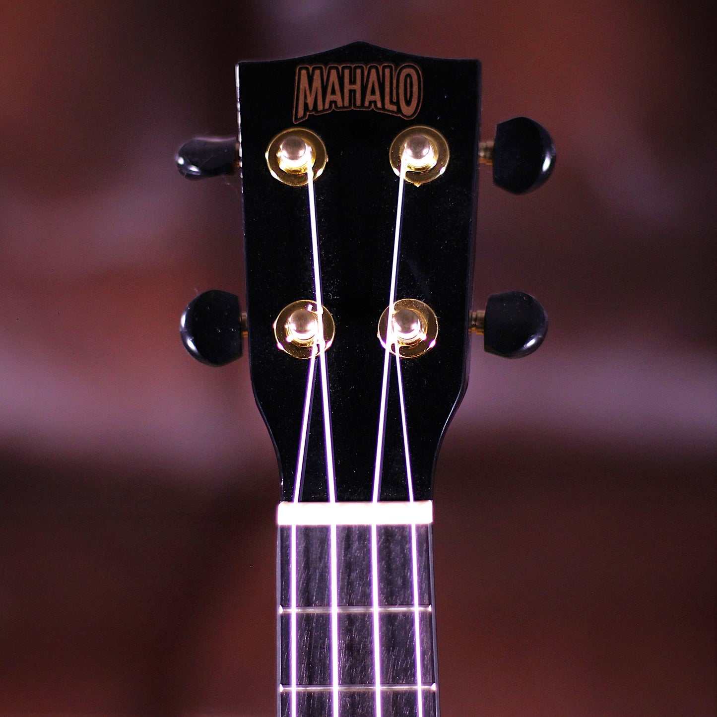 Mahalo MR1BK Soprano Ukulele