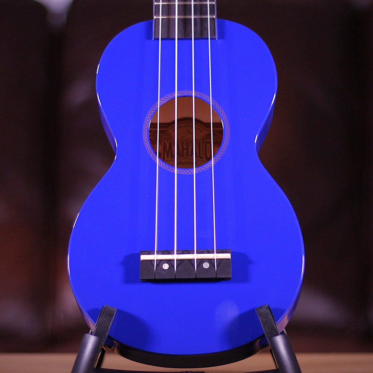 Mahalo MR1BU Soprano Ukulele