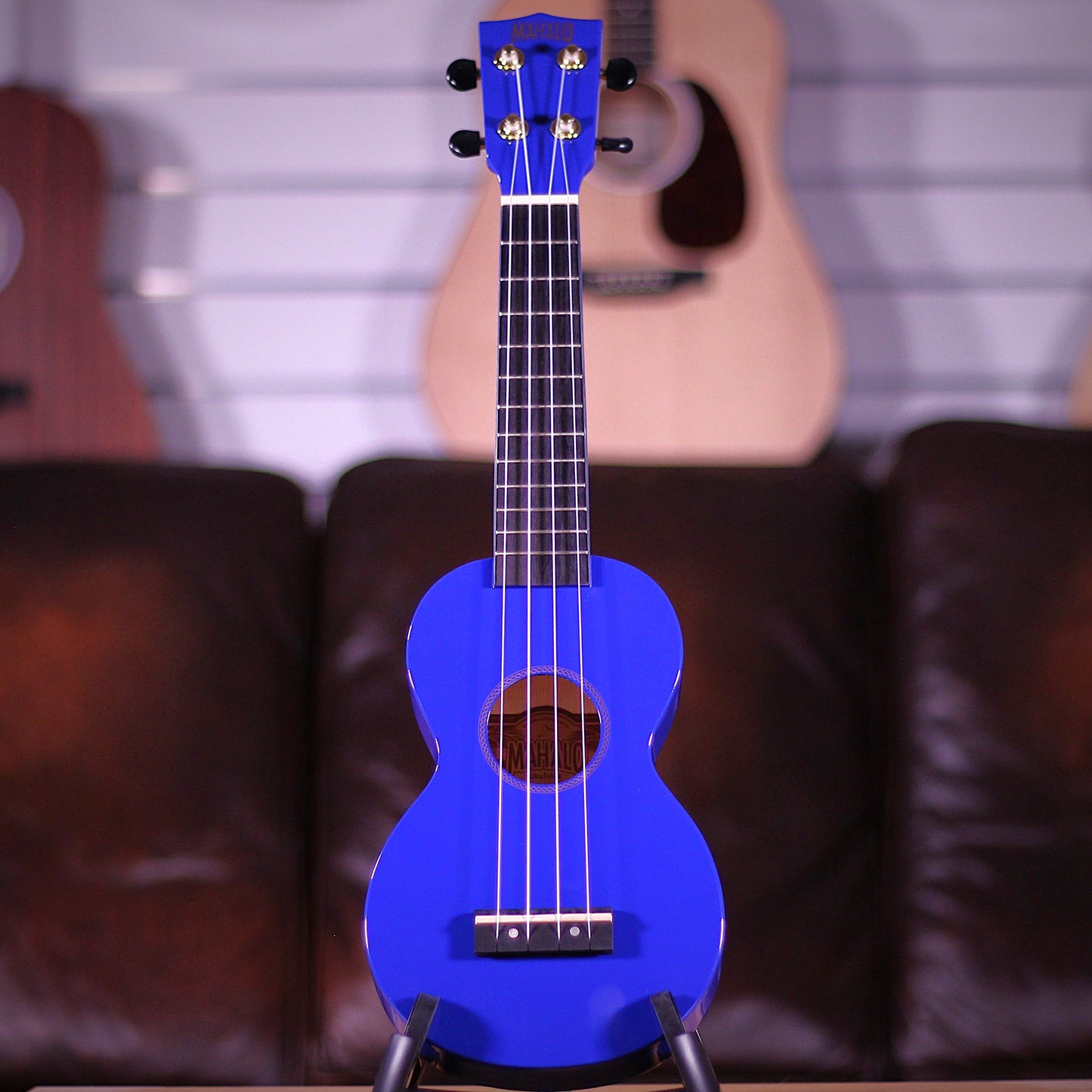 Mahalo MR1BU Soprano Ukulele