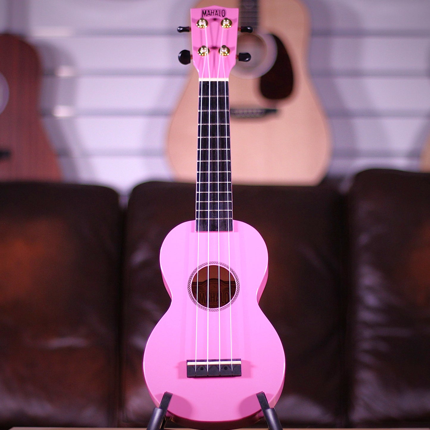 Mahalo MR1PK Soprano Ukulele