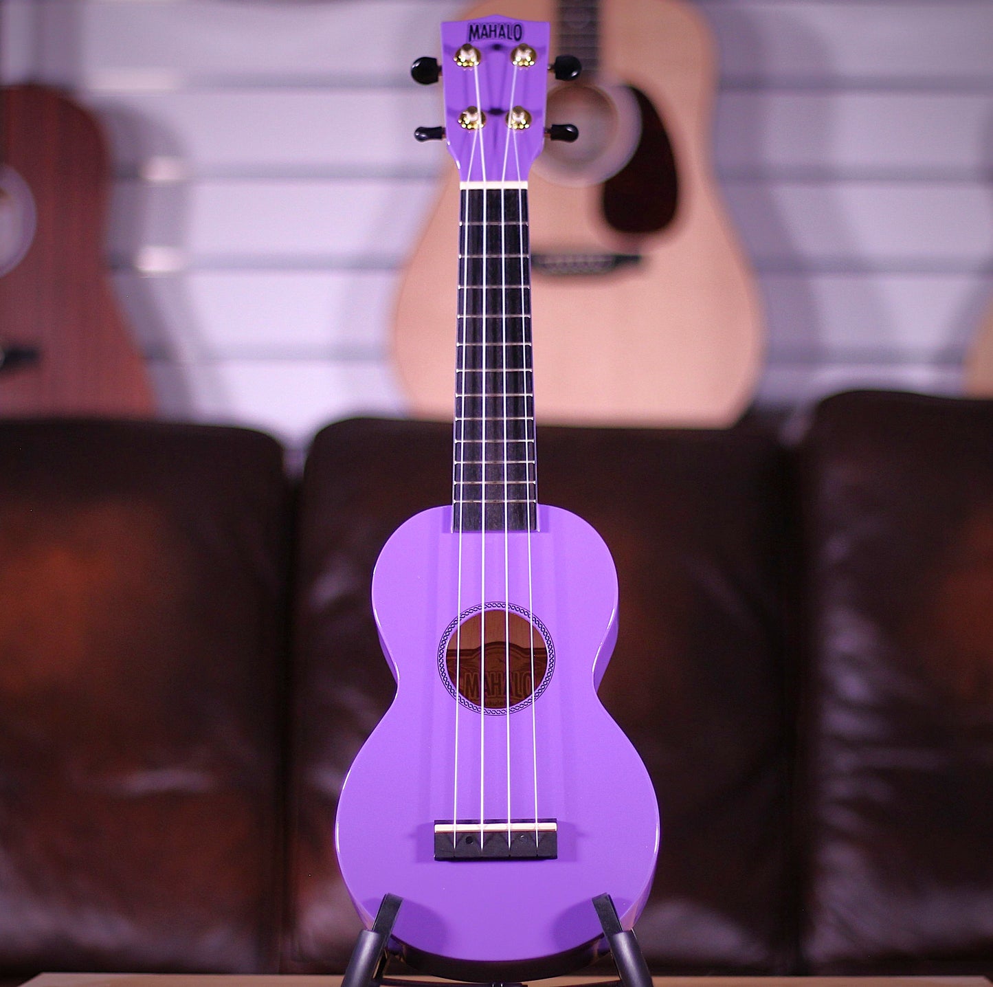 Mahalo MR1PP Soprano Ukulele