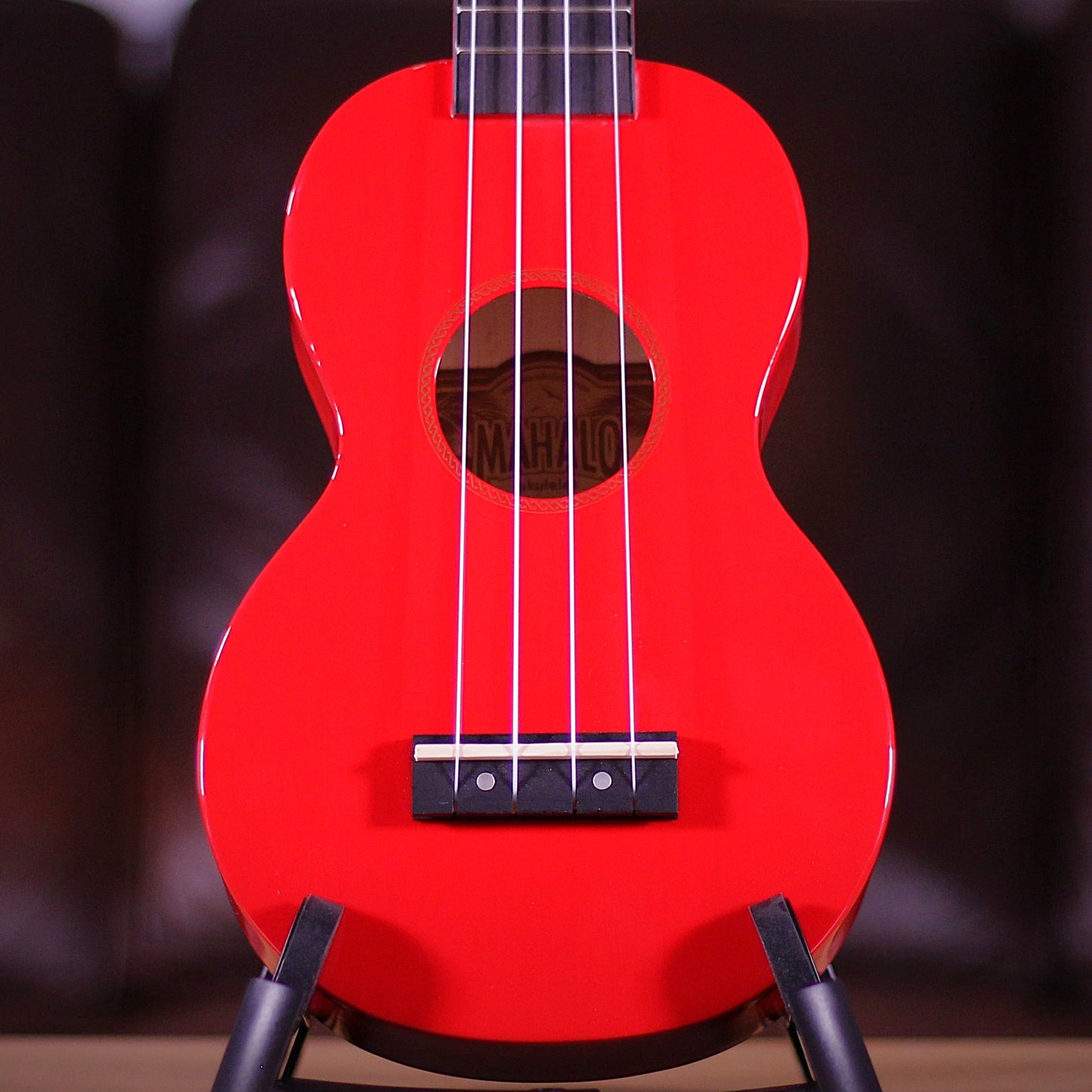Mahalo MR1RD Soprano Ukulele