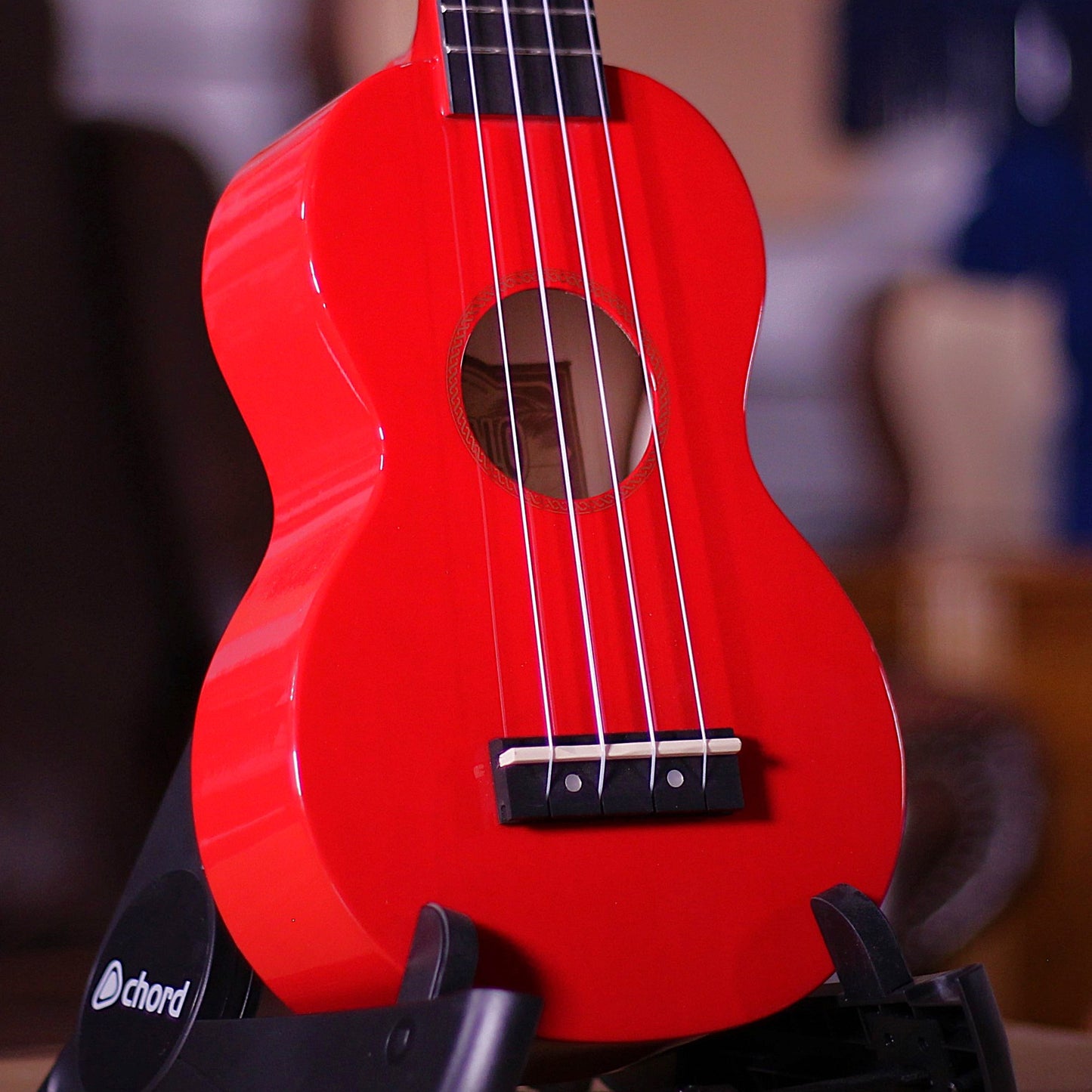 Mahalo MR1RD Soprano Ukulele