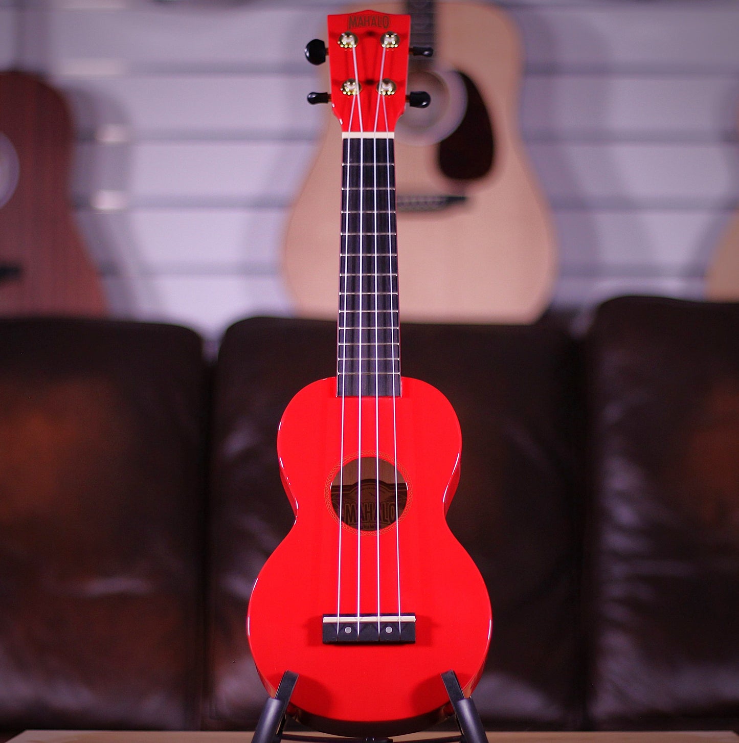 Mahalo MR1RD Soprano Ukulele