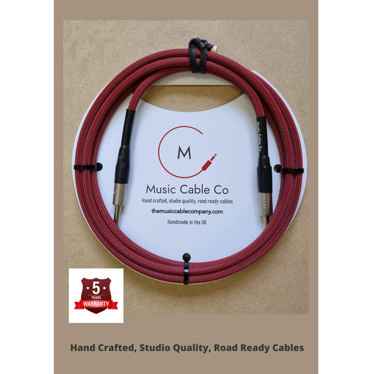 MCC CoreB Cable St-St 3m Red