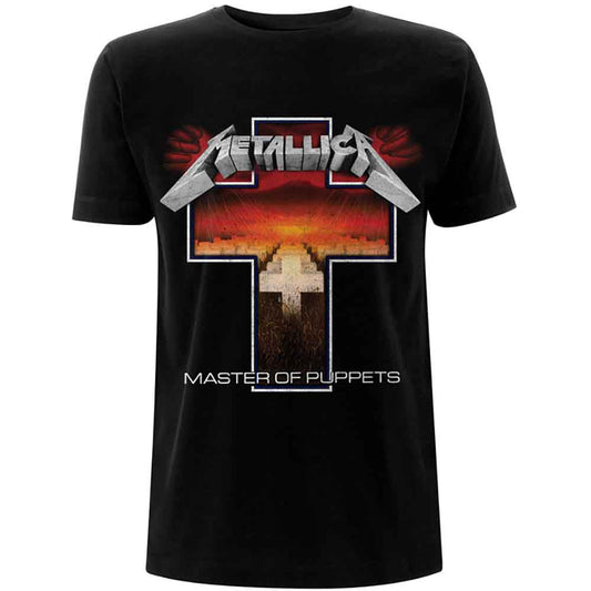 Metallica Master of Puppets T-Shirt