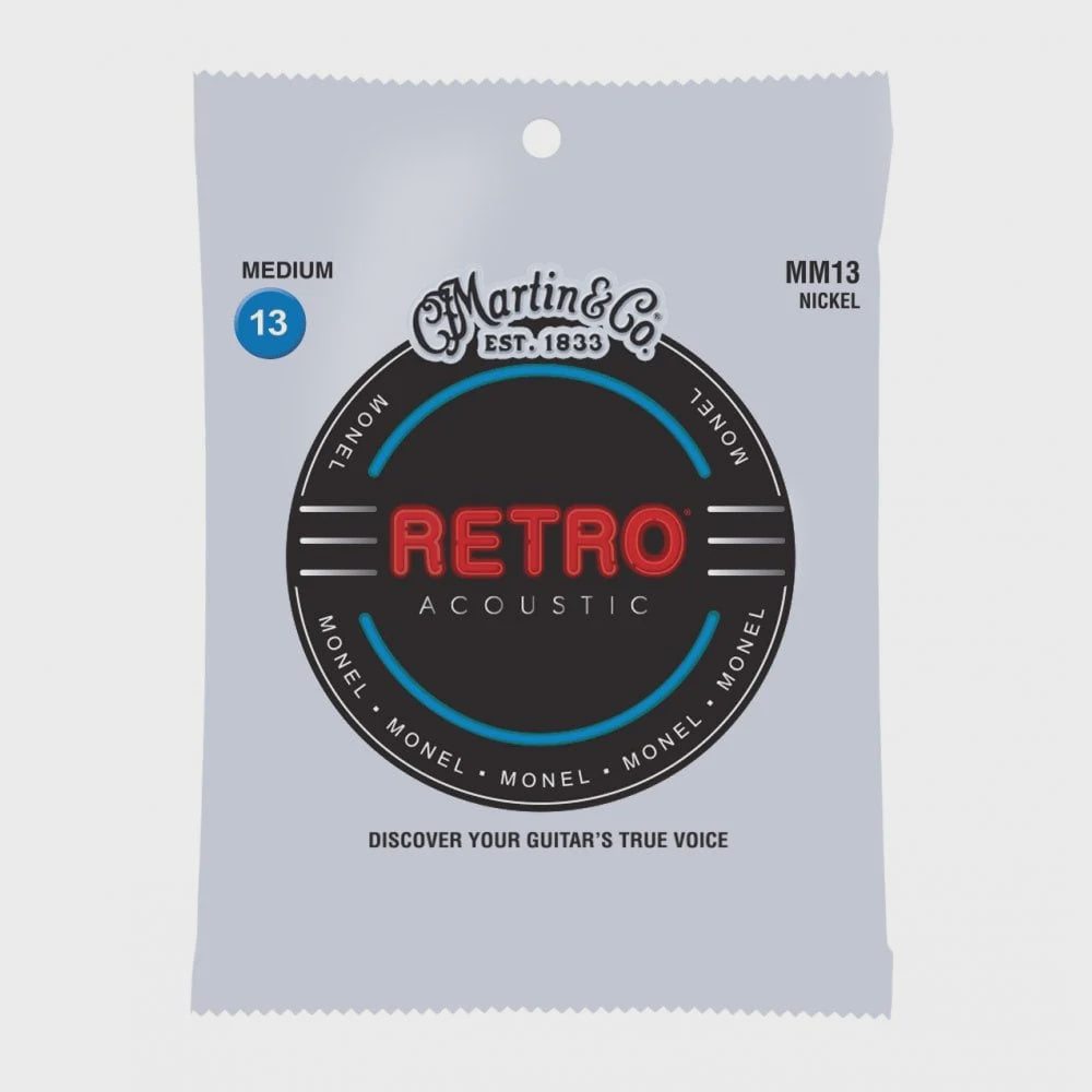Martin Retro Monel MM13-56