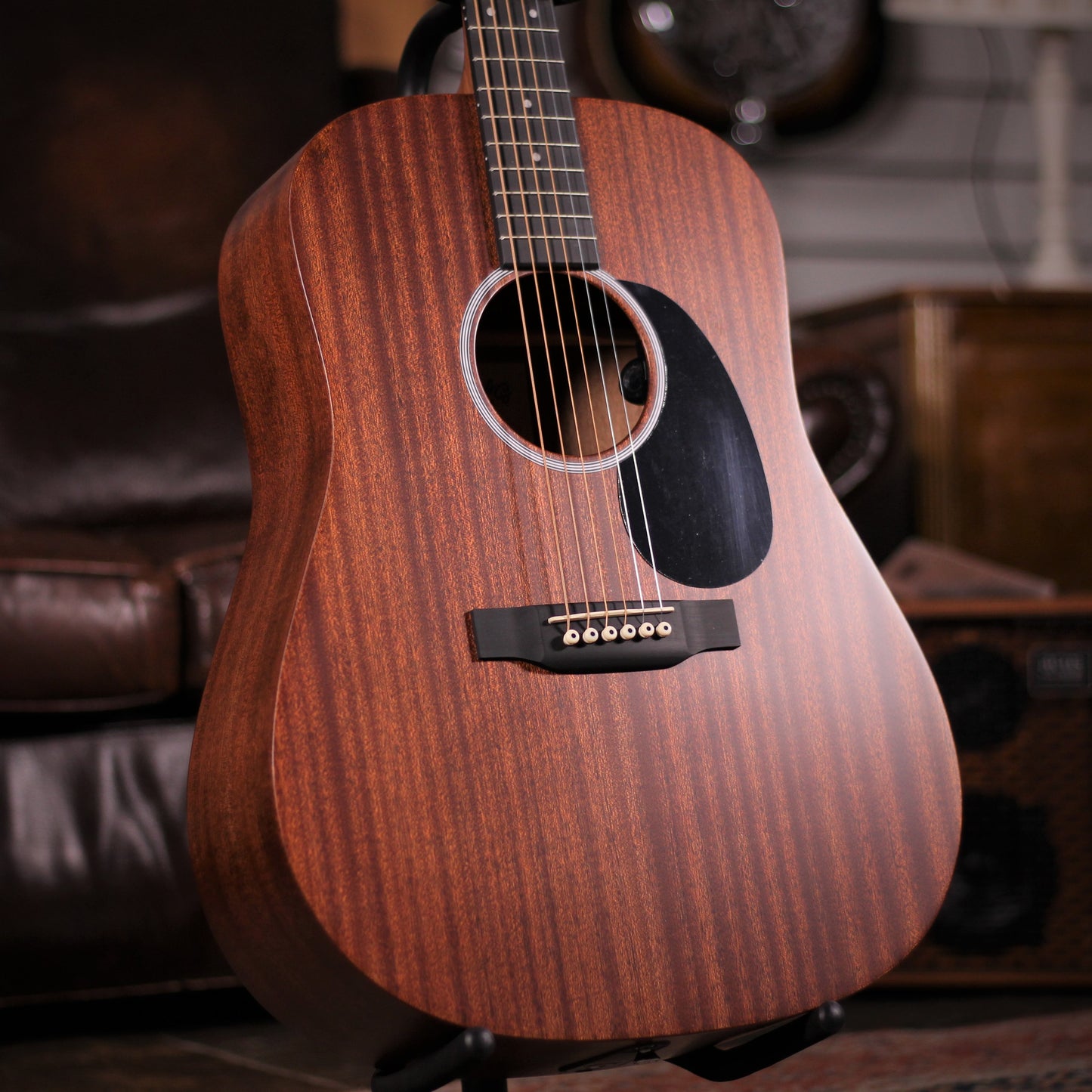 Martin D-10E Sapele