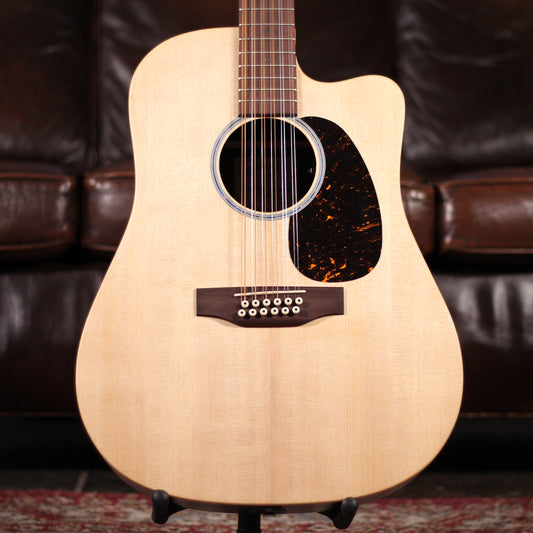 Martin DC-X2E Brazilian 12-String