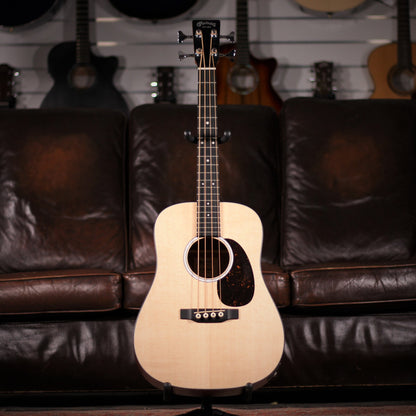 Martin DJR-10E Acoustic Bass full