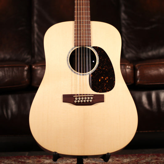 Martin D-X2E Brazilian 12-String