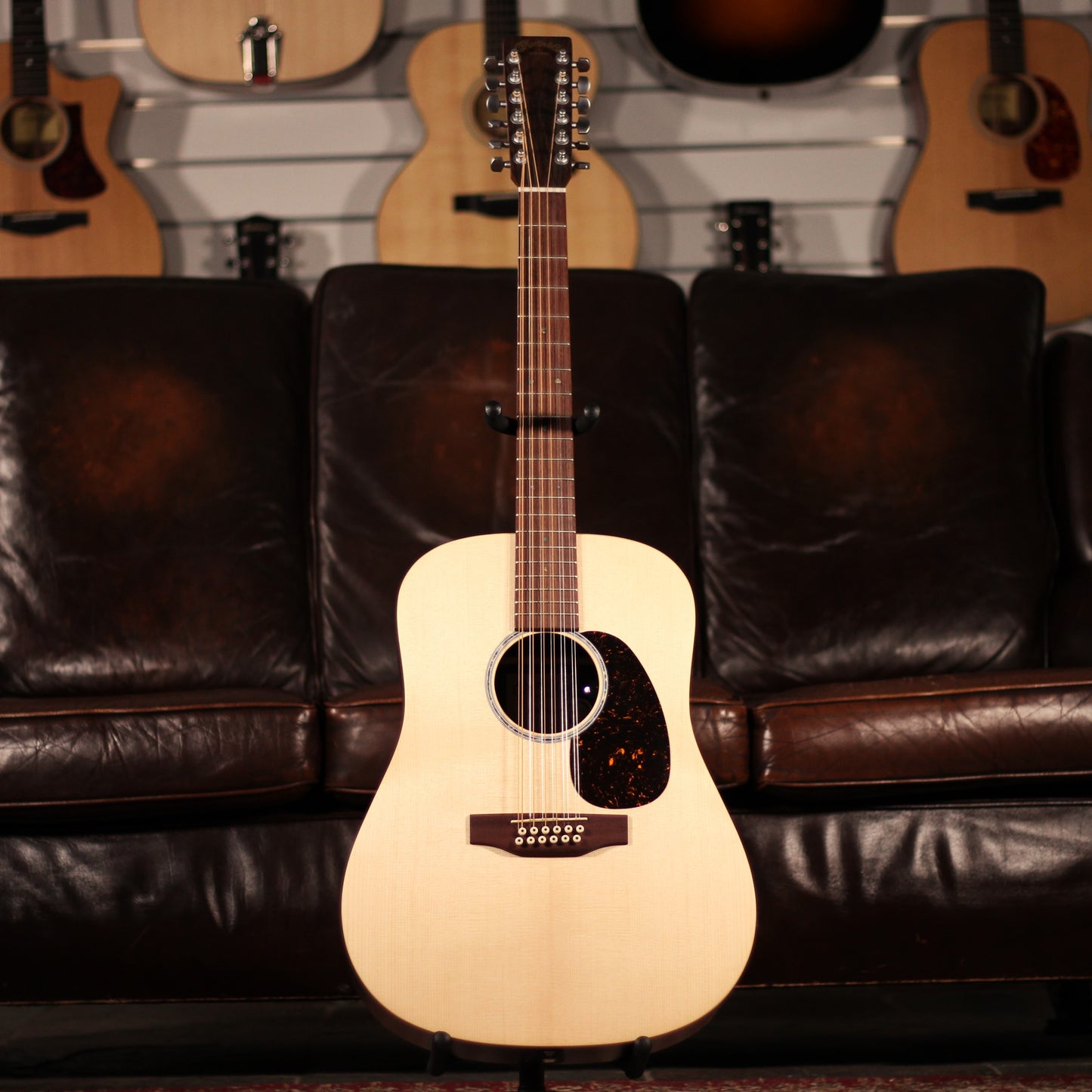 Martin D-X2E Brazilian 12-String