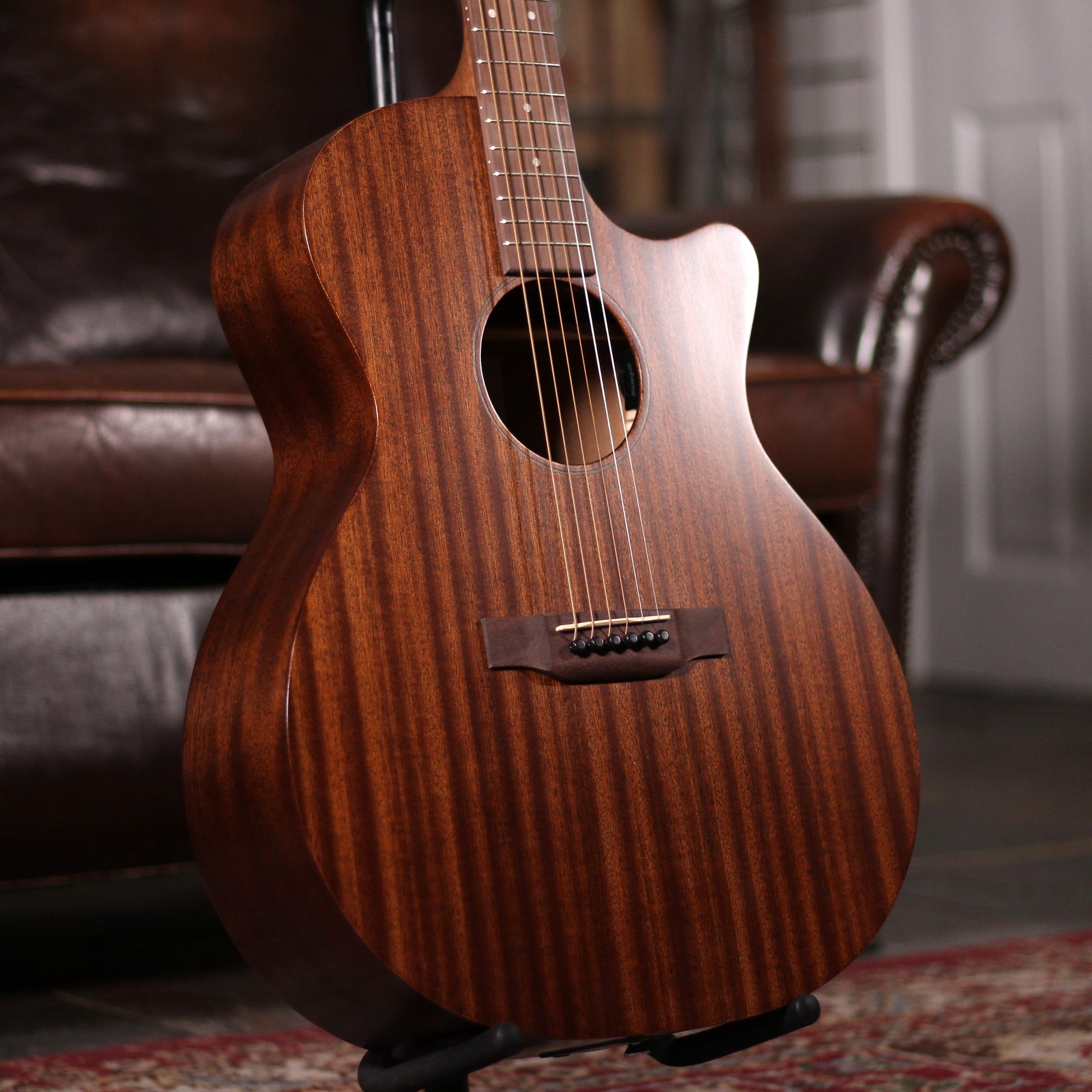 Martin GPC-10E Sapele Special