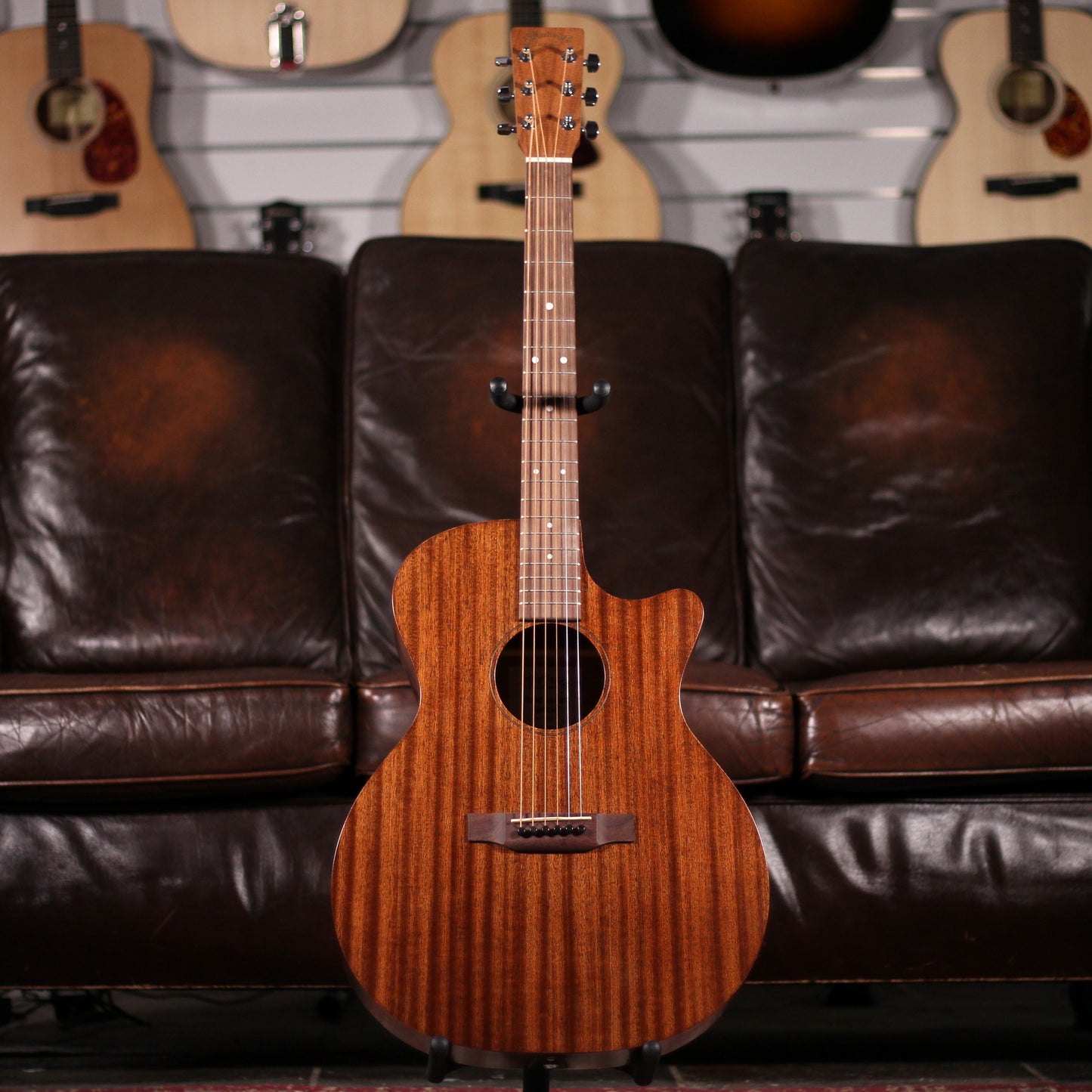 Martin GPC-10E Sapele Special