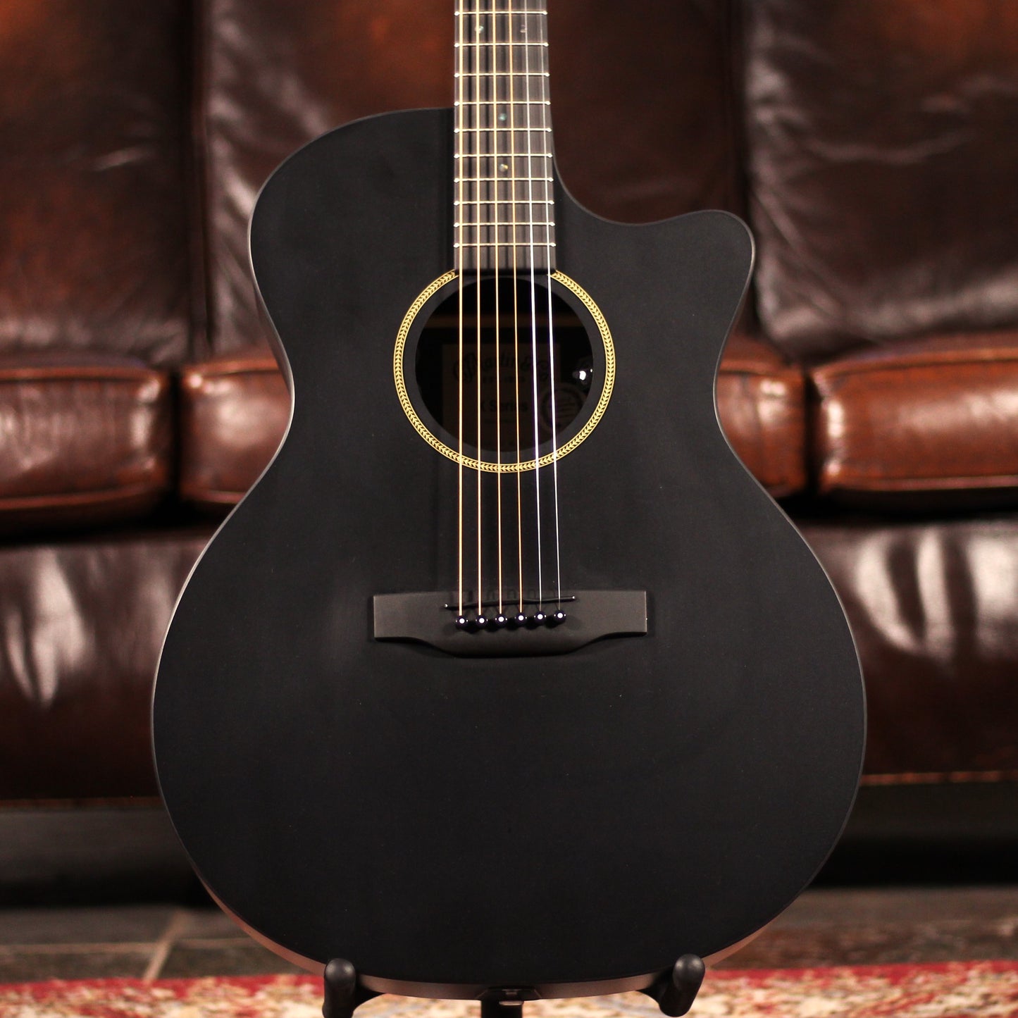 Martin GPC-X1E Black