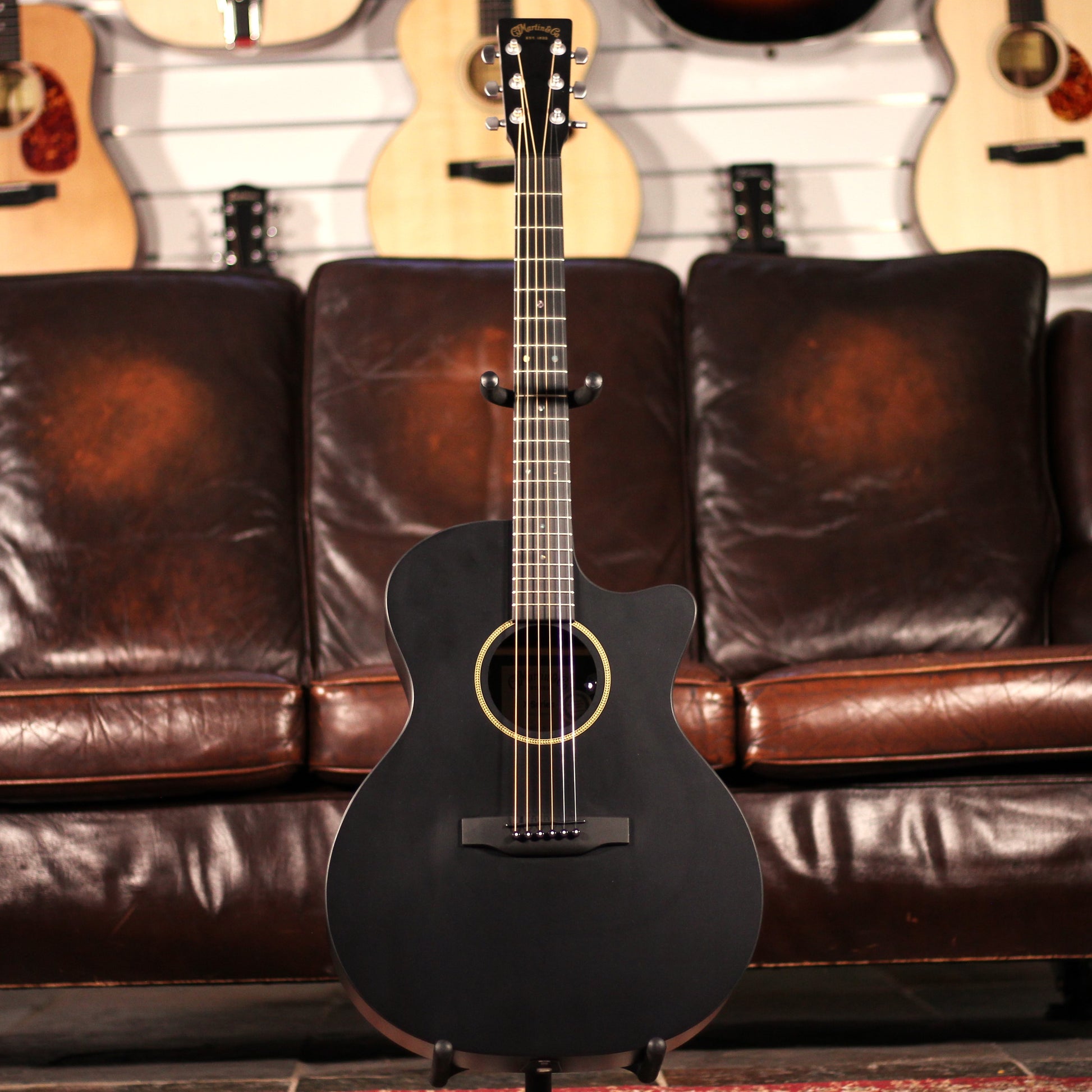 Martin GPC-X1E Black