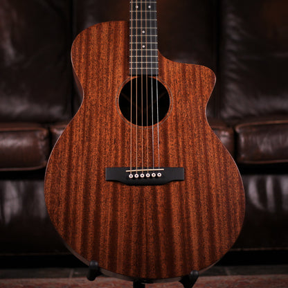 Martin SC-10E Sapele