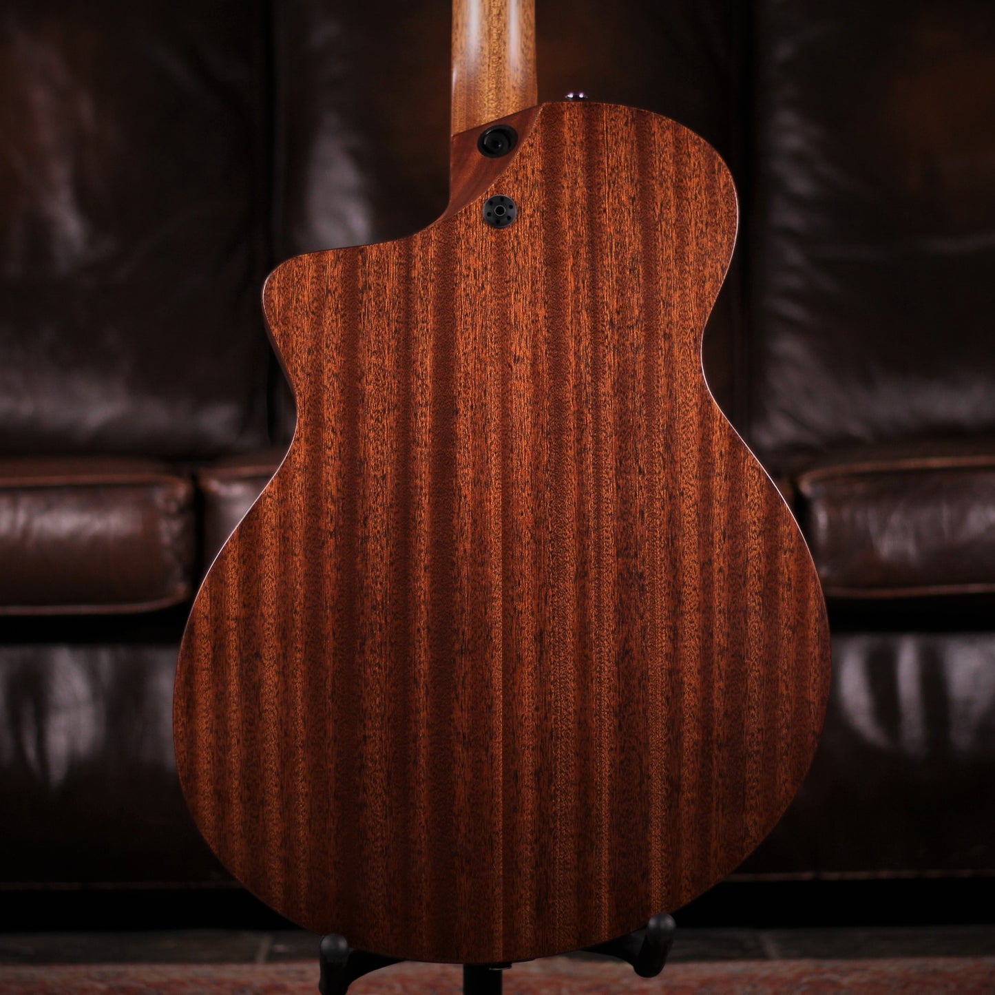 Martin SC-10E Sapele rear